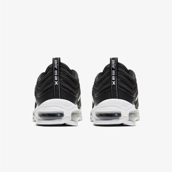 NWOB Nike Air Max 97 - Black/white - Picture 6 of 15